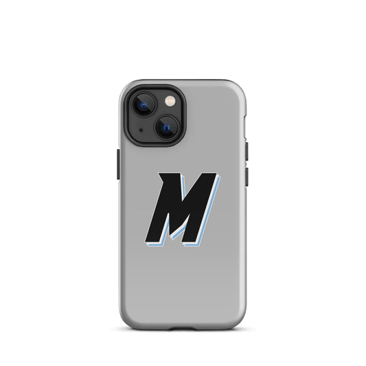 Madison Milkmen iPhone Case
