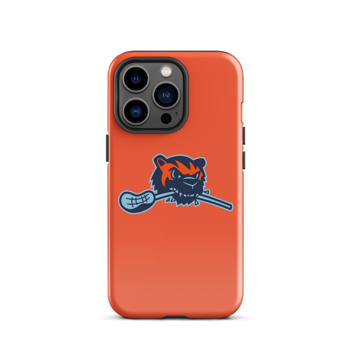 North Stafford Lacrosse iPhone Case