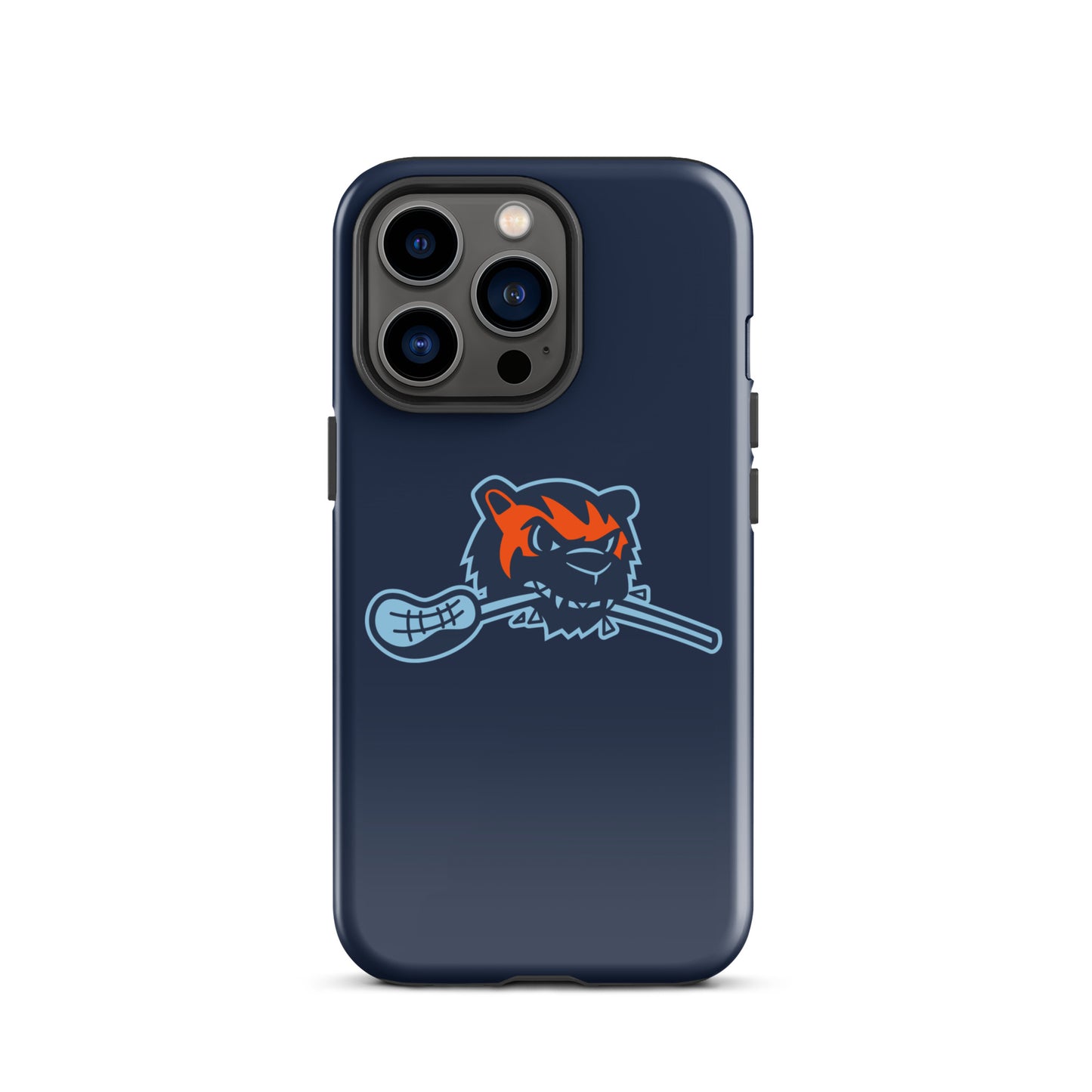 North Stafford Lacrosse iPhone Case