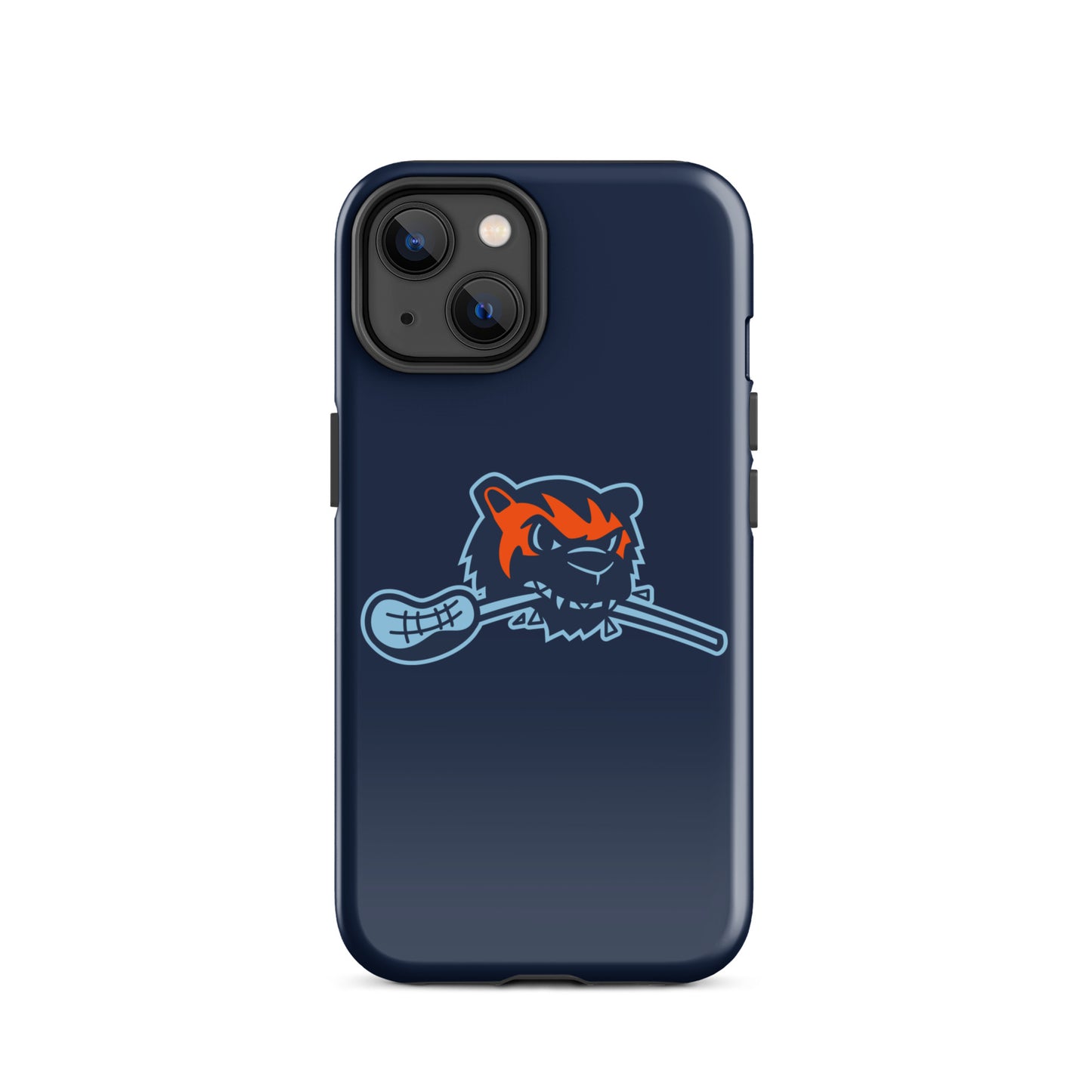North Stafford Lacrosse iPhone Case