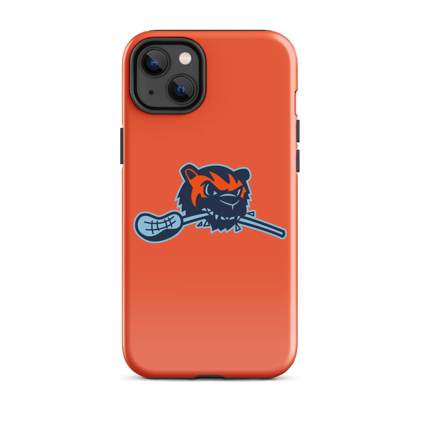 North Stafford Lacrosse iPhone Case