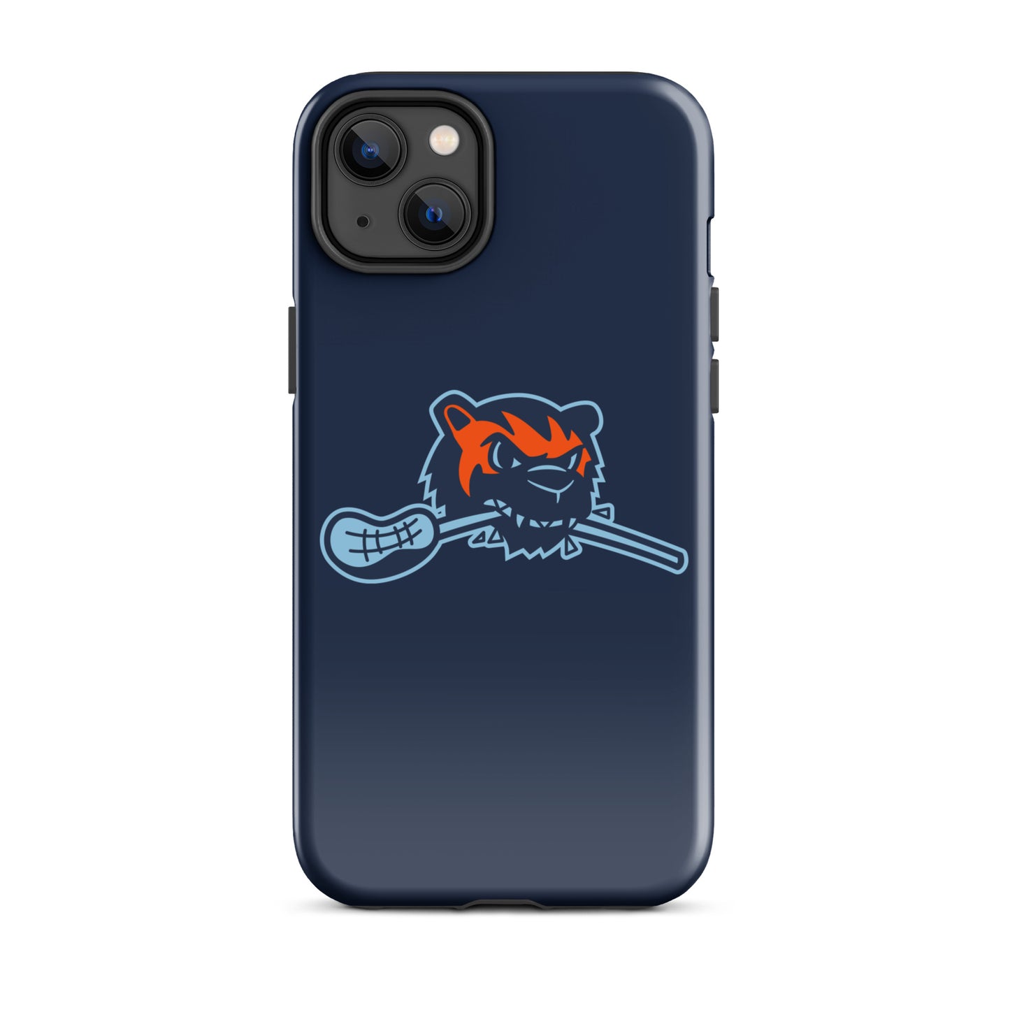 North Stafford Lacrosse iPhone Case