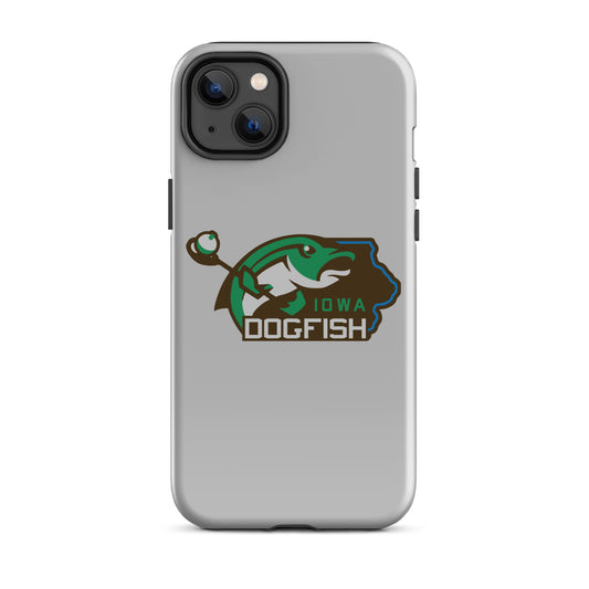 Iowa Dogfish iPhone Case