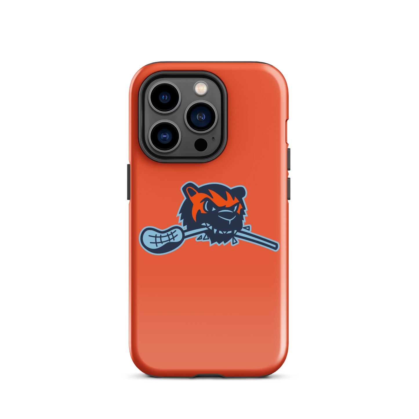 North Stafford Lacrosse iPhone Case