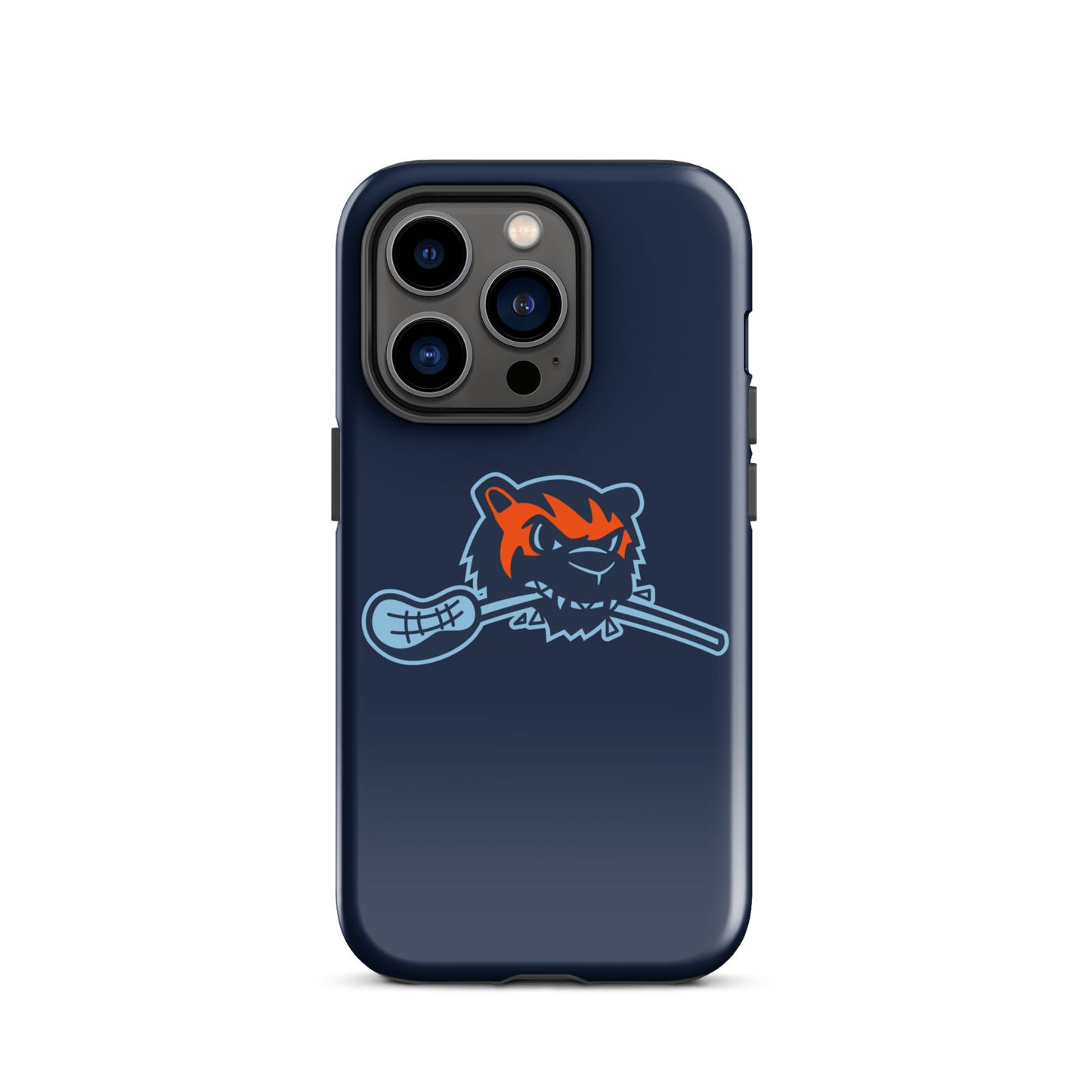 North Stafford Lacrosse iPhone Case