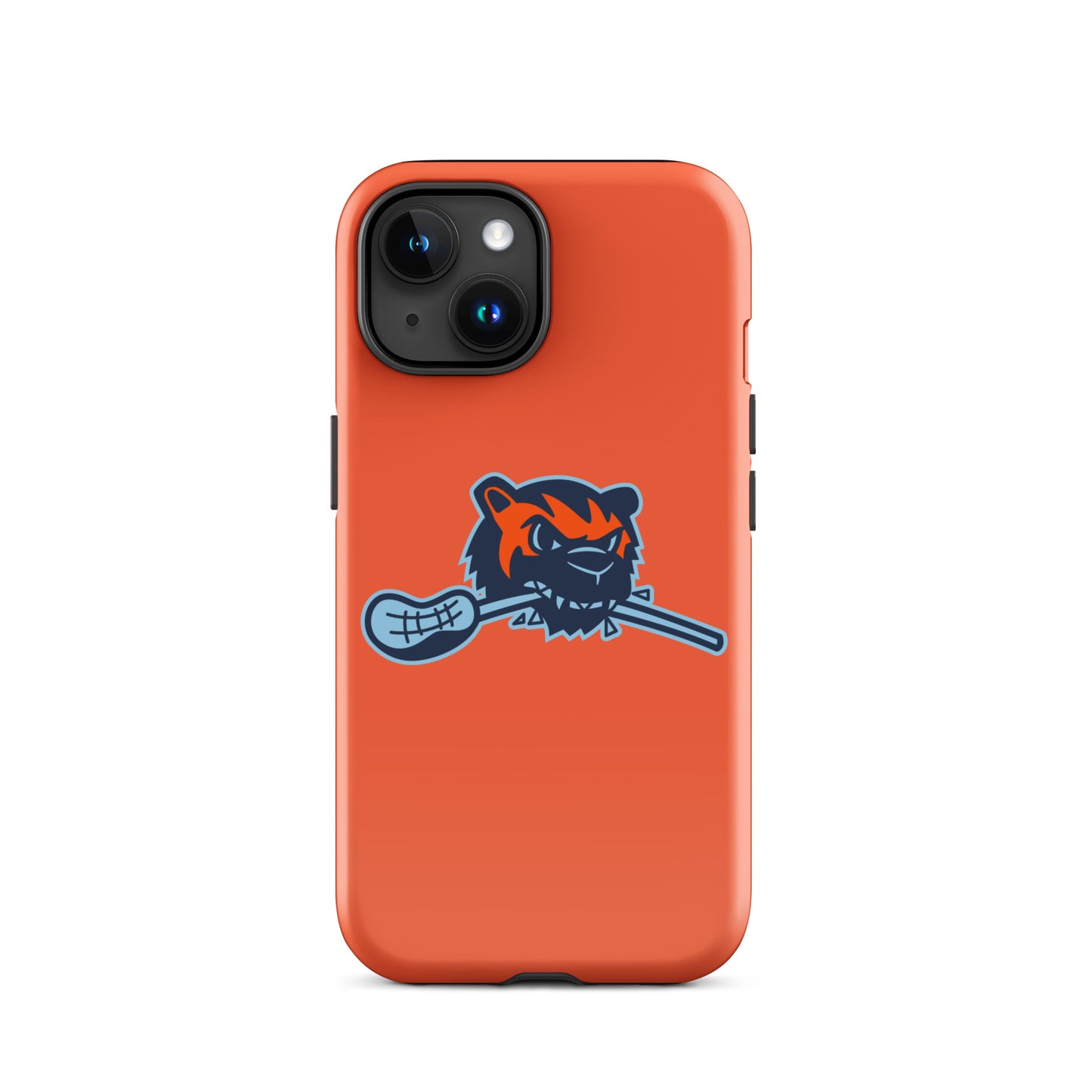 North Stafford Lacrosse iPhone Case
