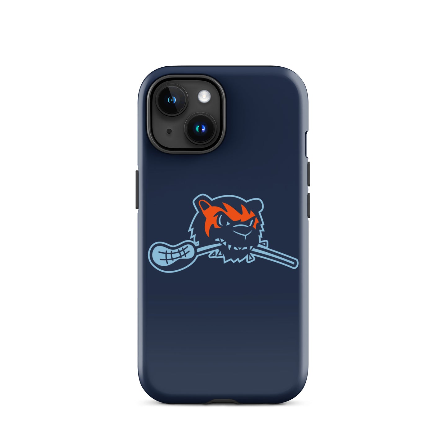 North Stafford Lacrosse iPhone Case