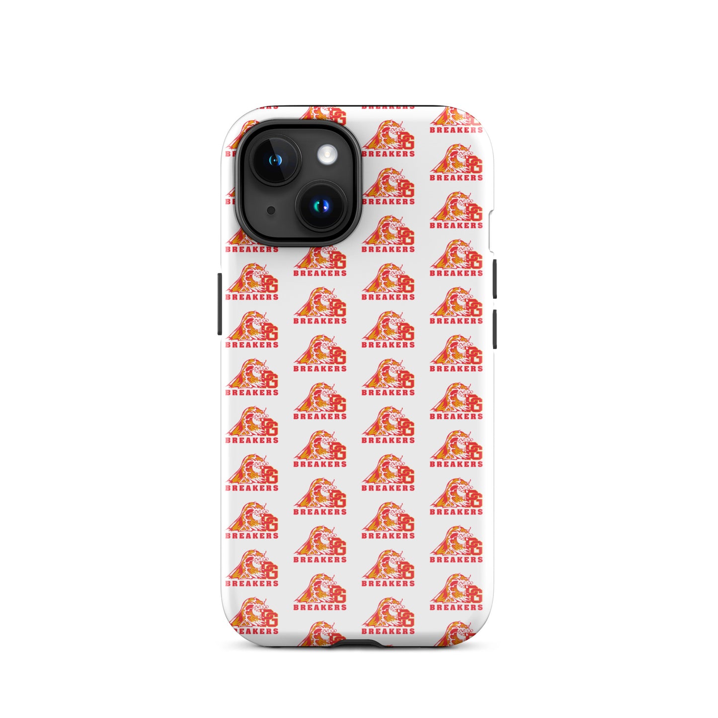 Pacific Grove High School Men's Lacrosse iPhone Case