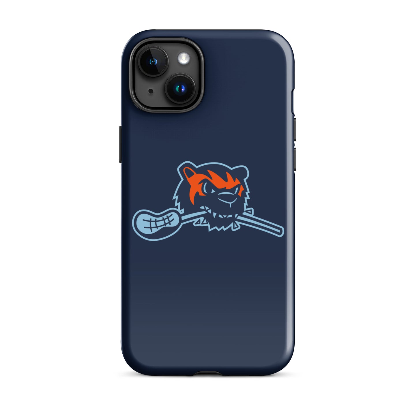 North Stafford Lacrosse iPhone Case