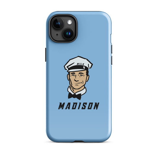 Madison Milkmen iPhone Case