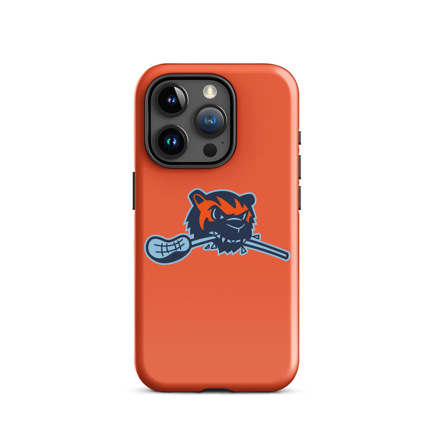 North Stafford Lacrosse iPhone Case