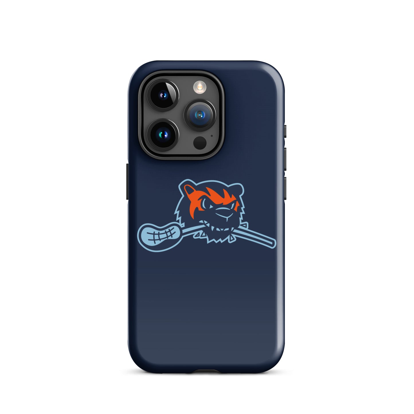 North Stafford Lacrosse iPhone Case