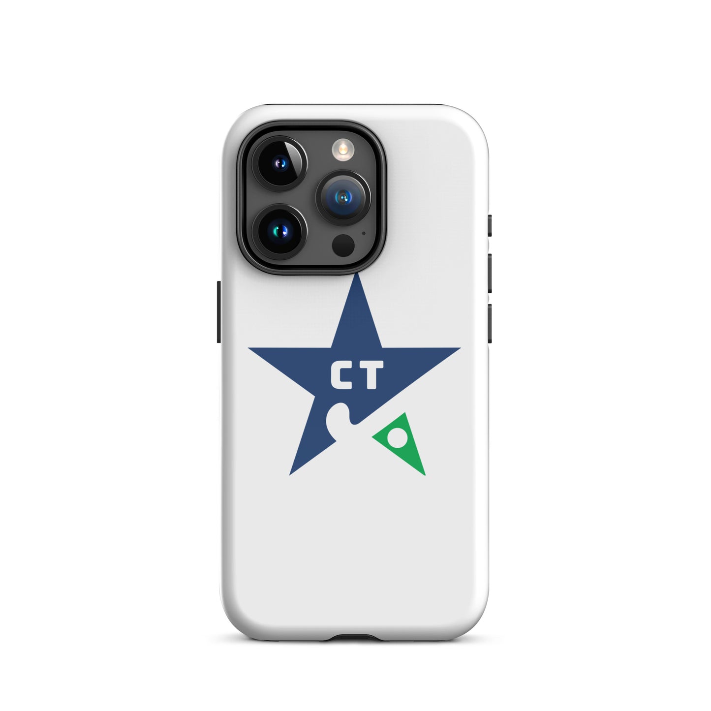 CT Elite Hockey Club iPhone Case