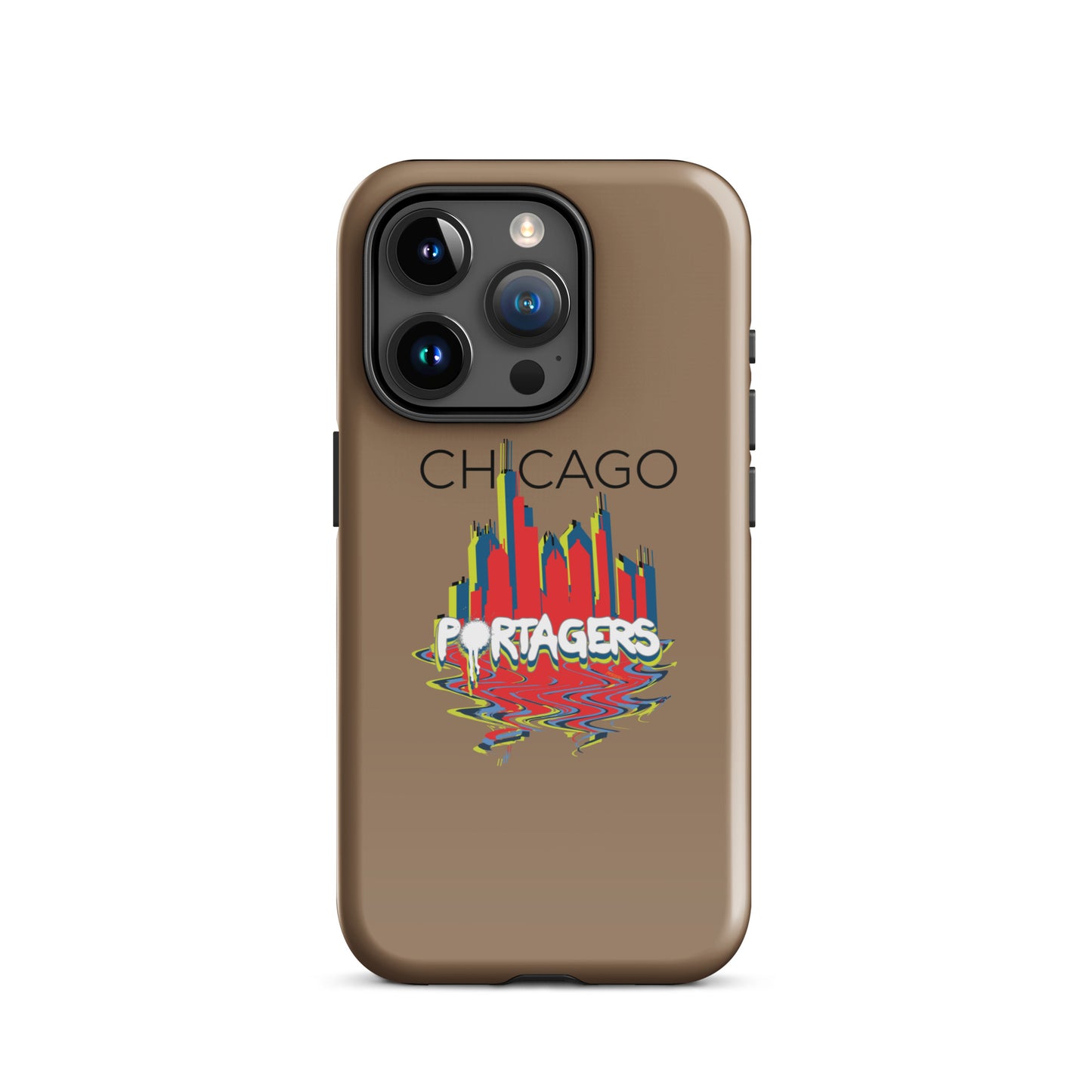 Chicago Portagers iPhone Case