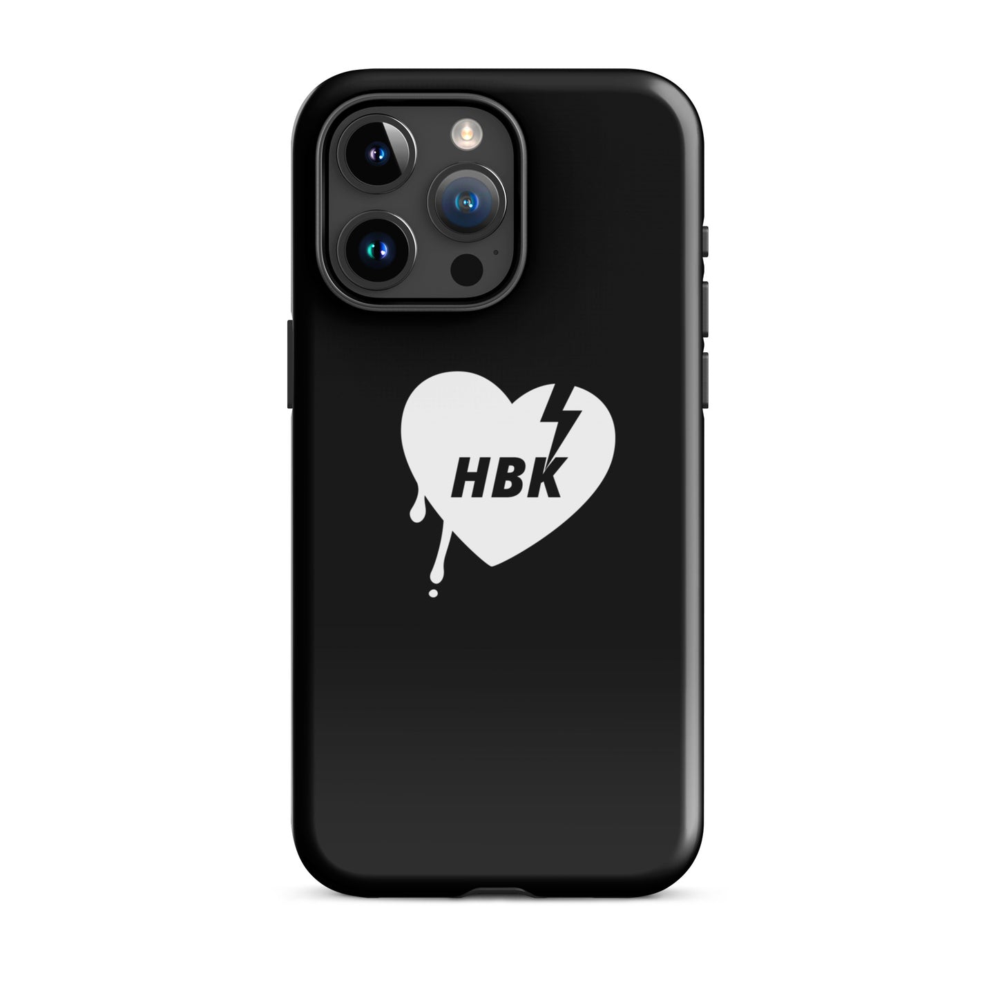 HBK Lacrosse iPhone Case