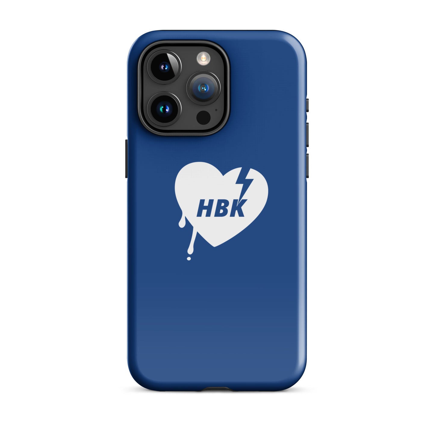 HBK Lacrosse iPhone Case