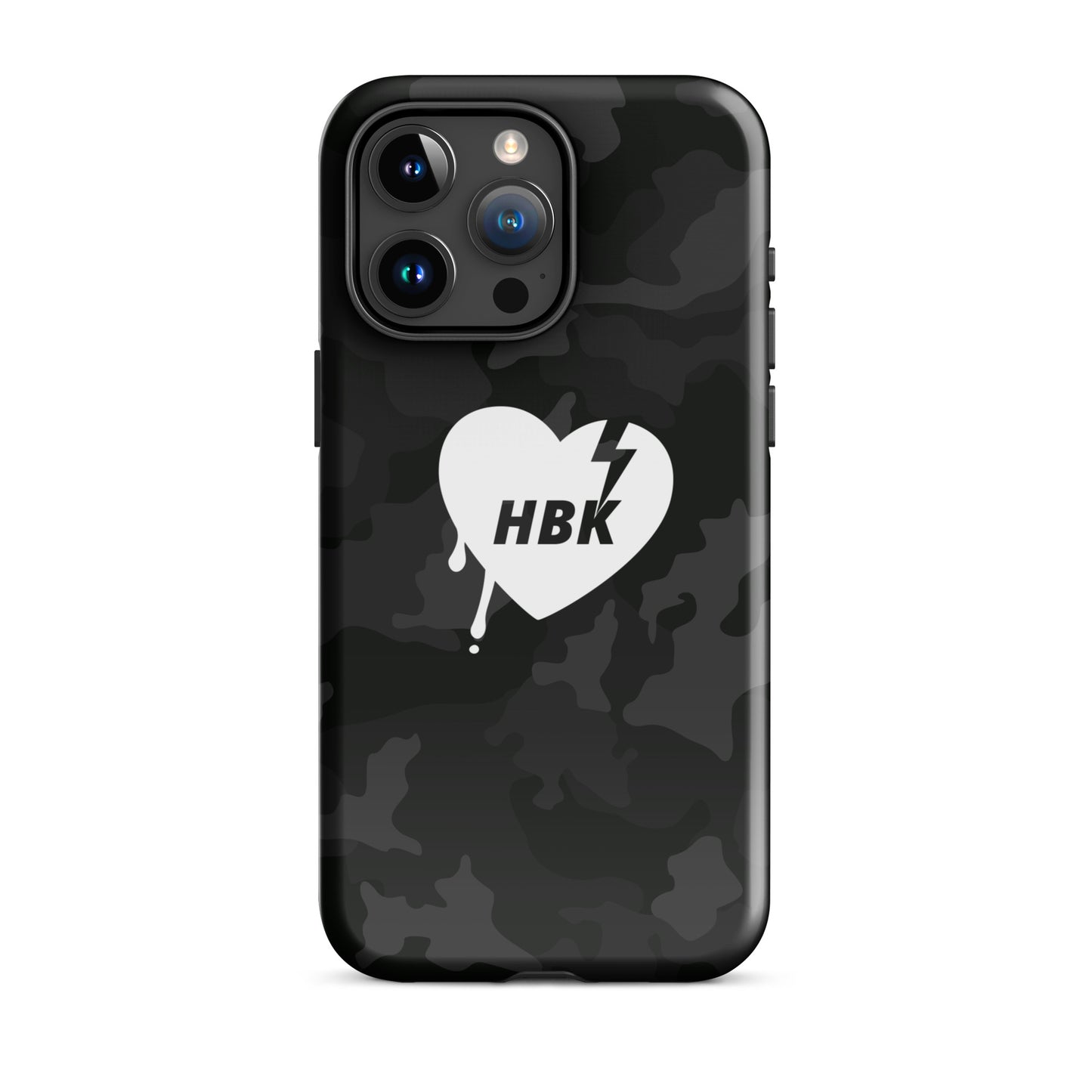 HBK Lacrosse iPhone Case