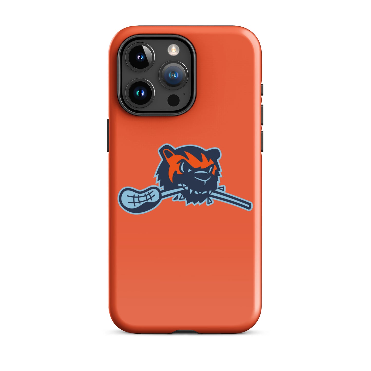 North Stafford Lacrosse iPhone Case