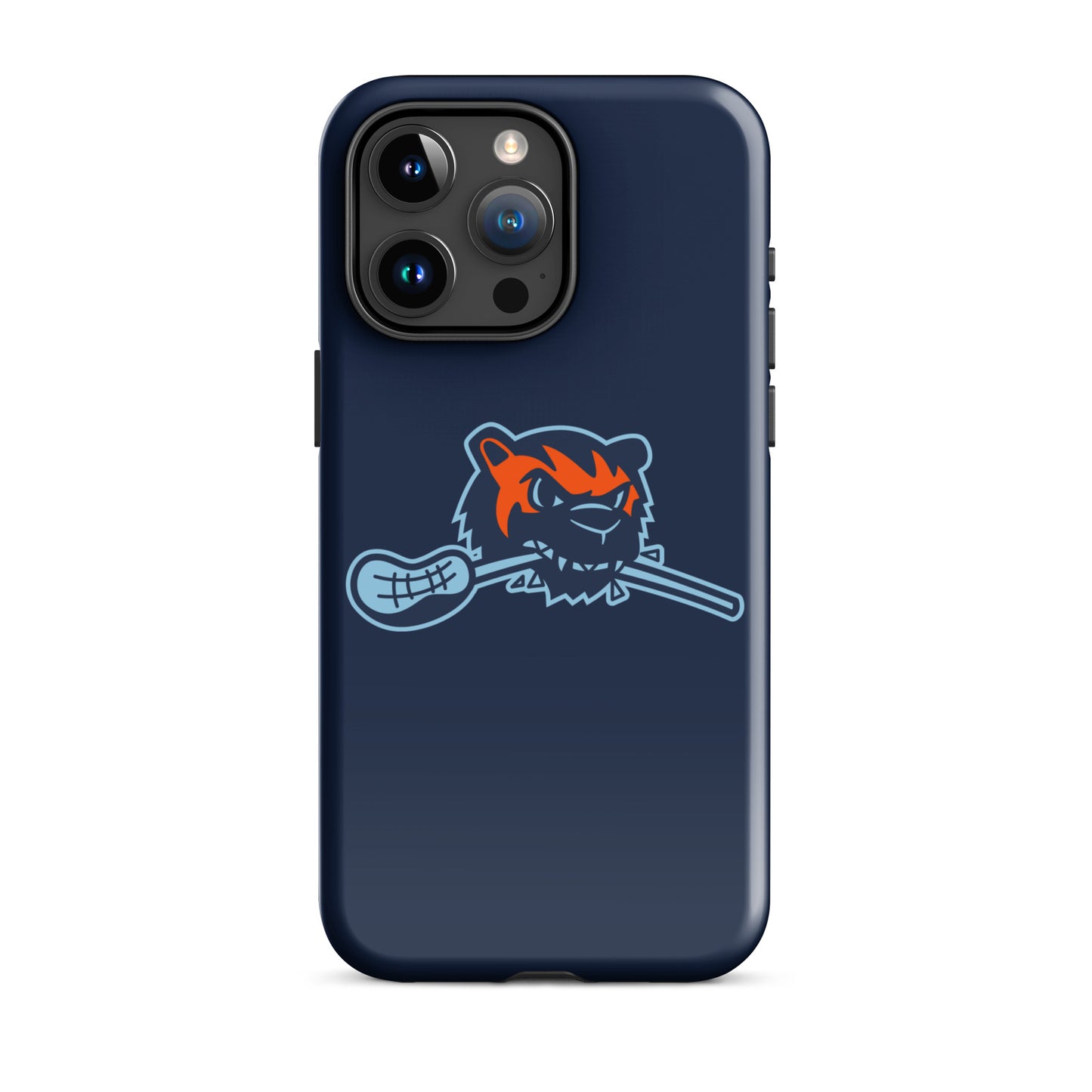 North Stafford Lacrosse iPhone Case