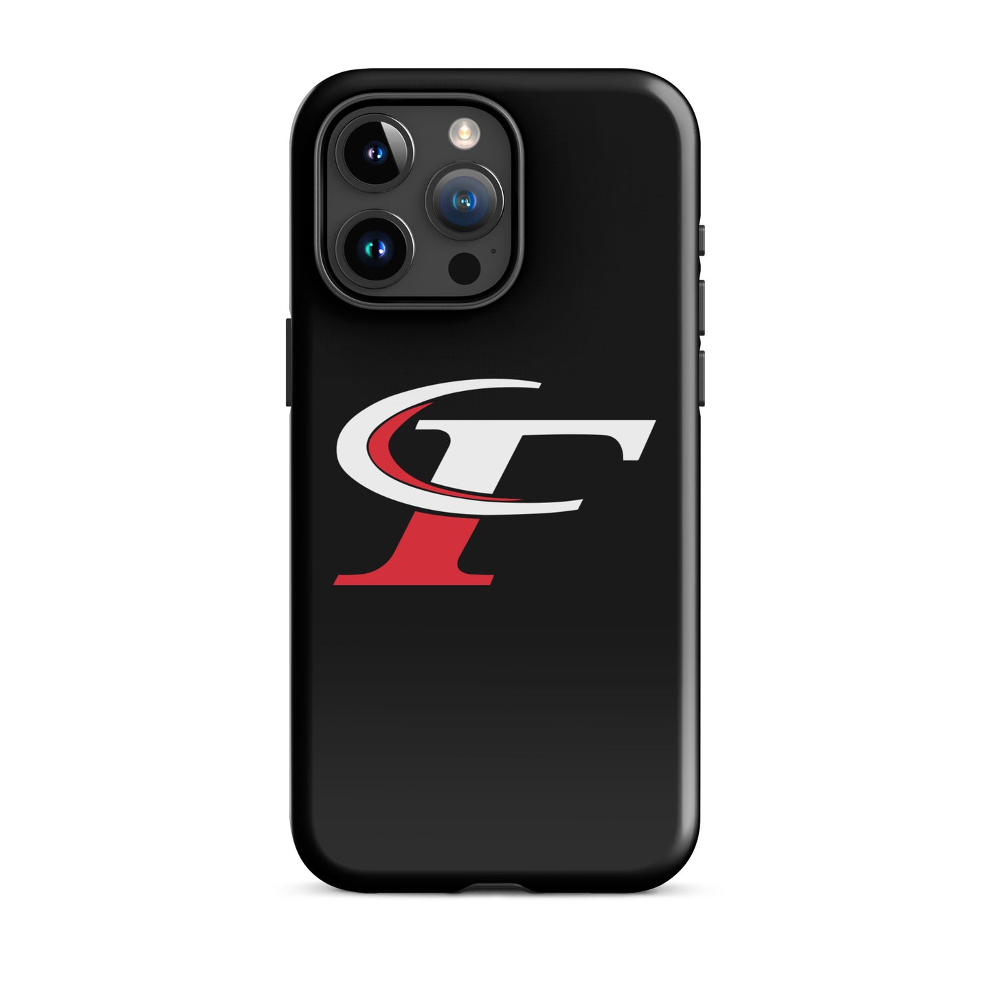 Colorado Force Softball iPhone Case