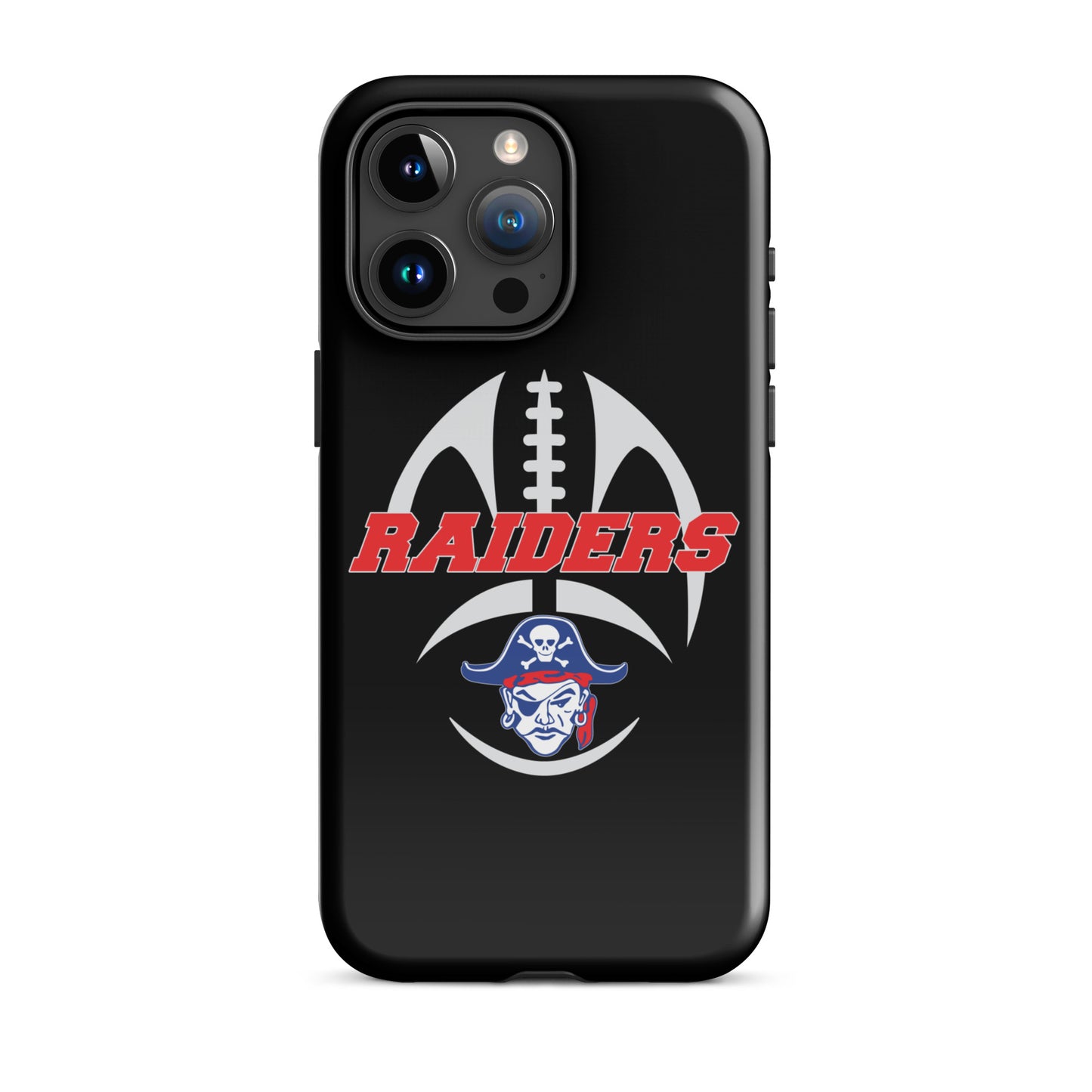 Fairport Football and Cheer iPhone Case