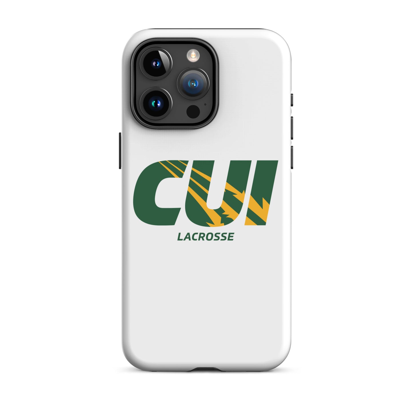 CUI LAX iPhone Case