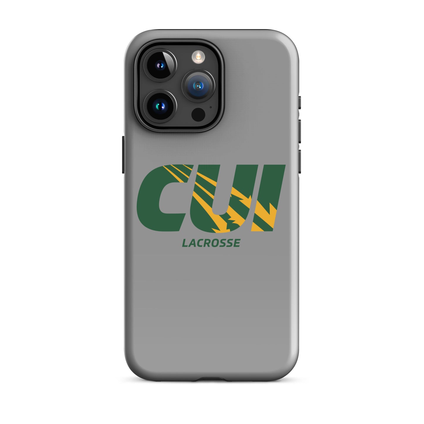 CUI LAX iPhone Case