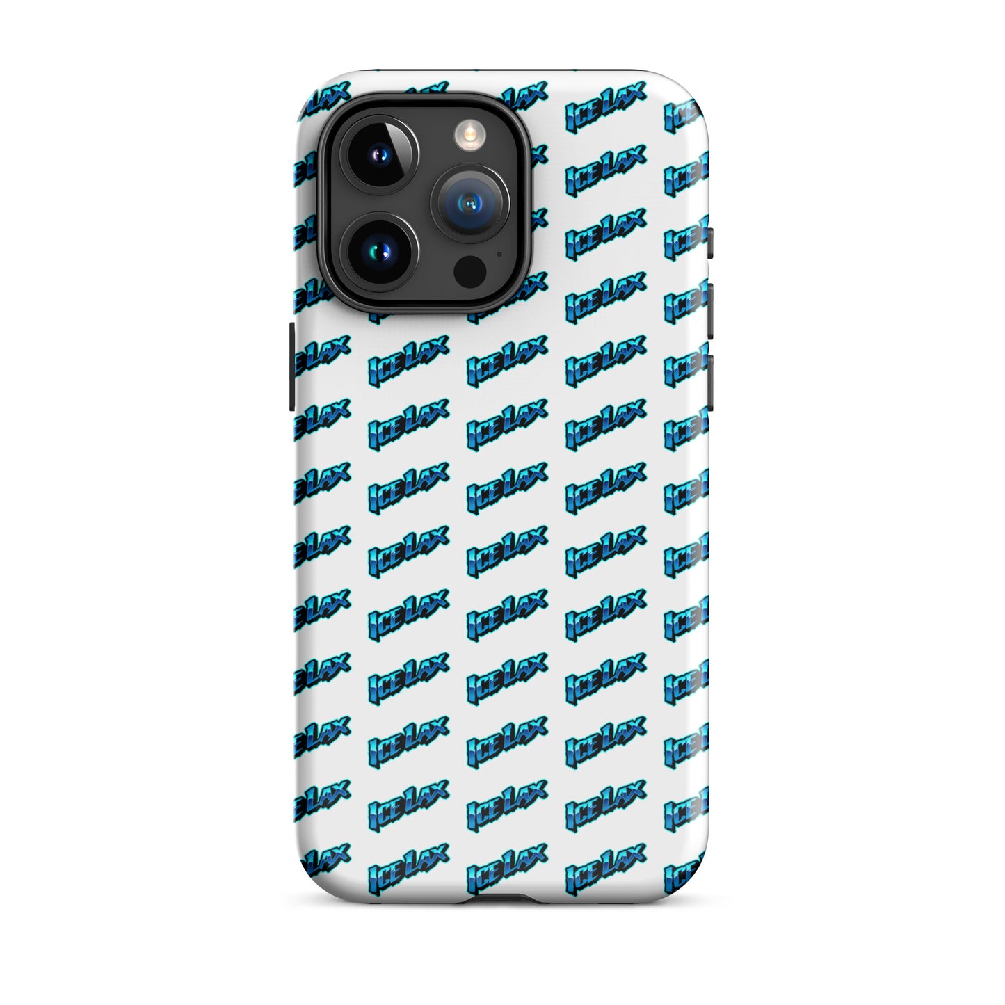 ICE LAX iPhone Case