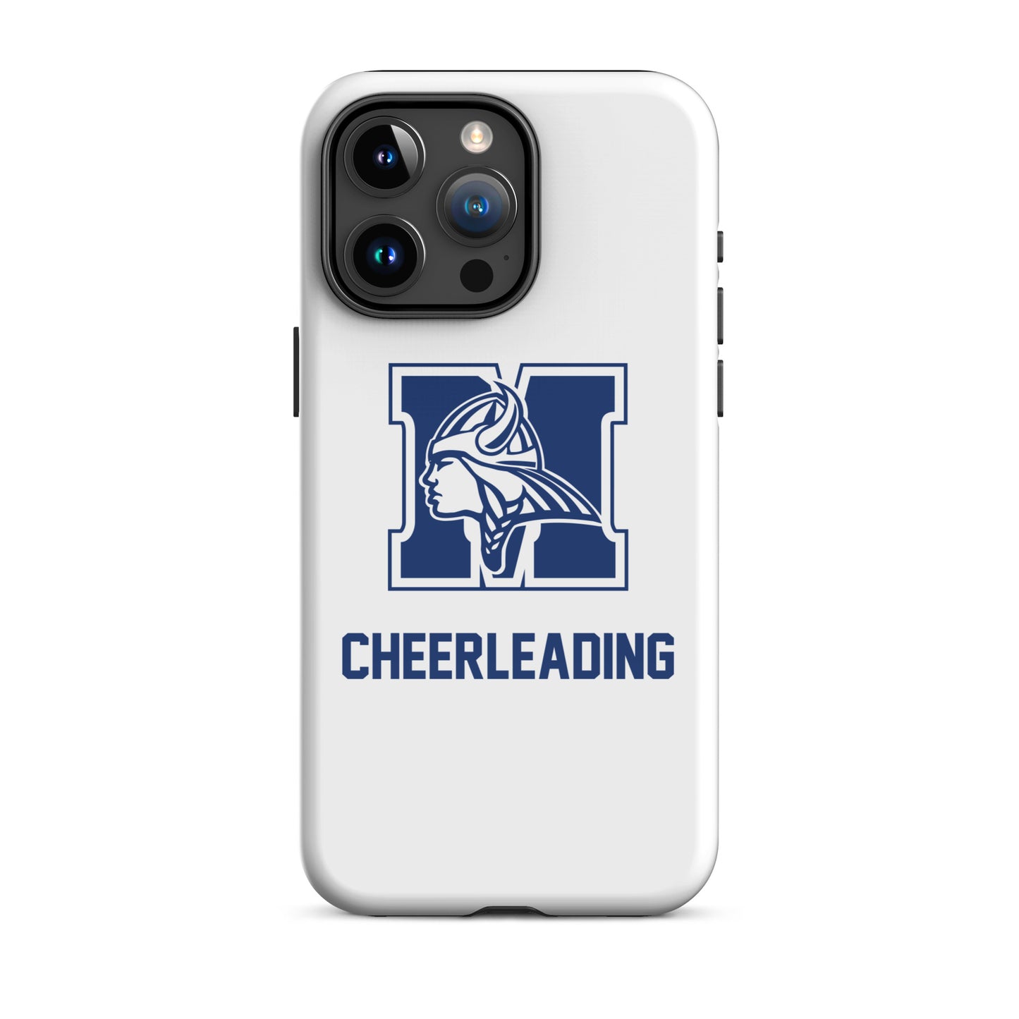 Maclay Cheer iPhone Case