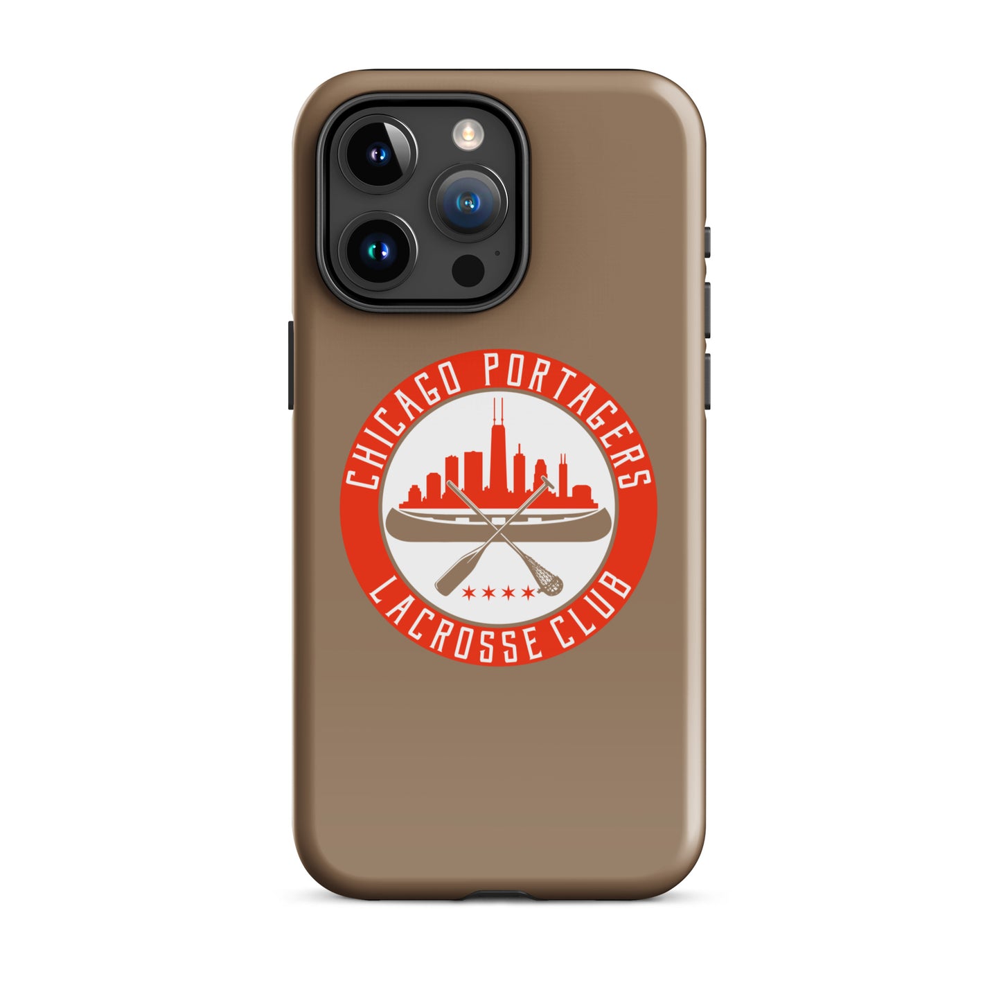 Chicago Portagers iPhone Case