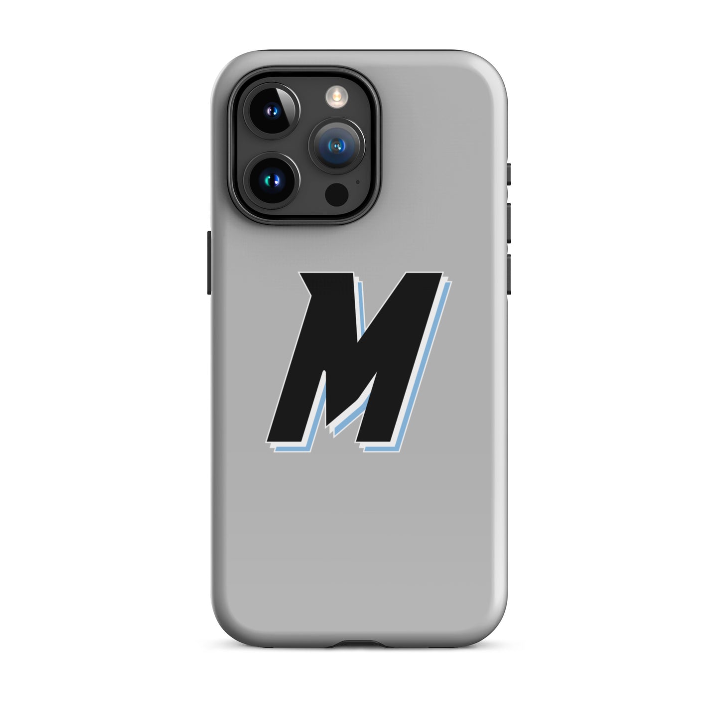 Madison Milkmen iPhone Case