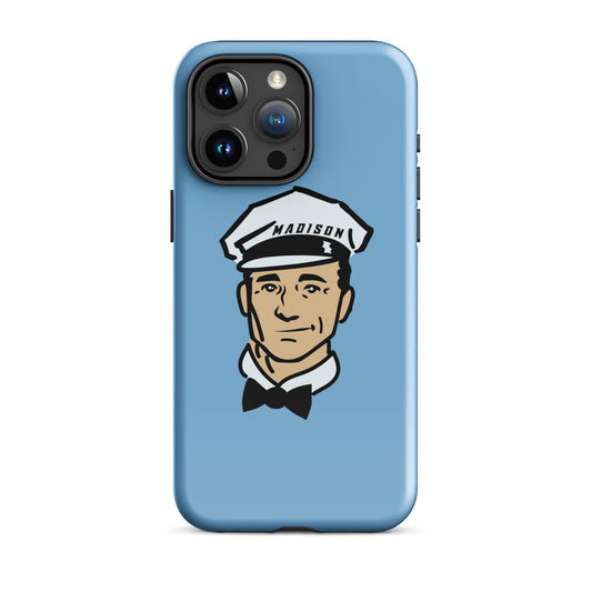 Madison Milkmen iPhone Case