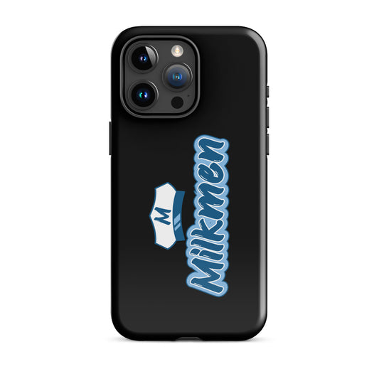 Madison Milkmen iPhone Case