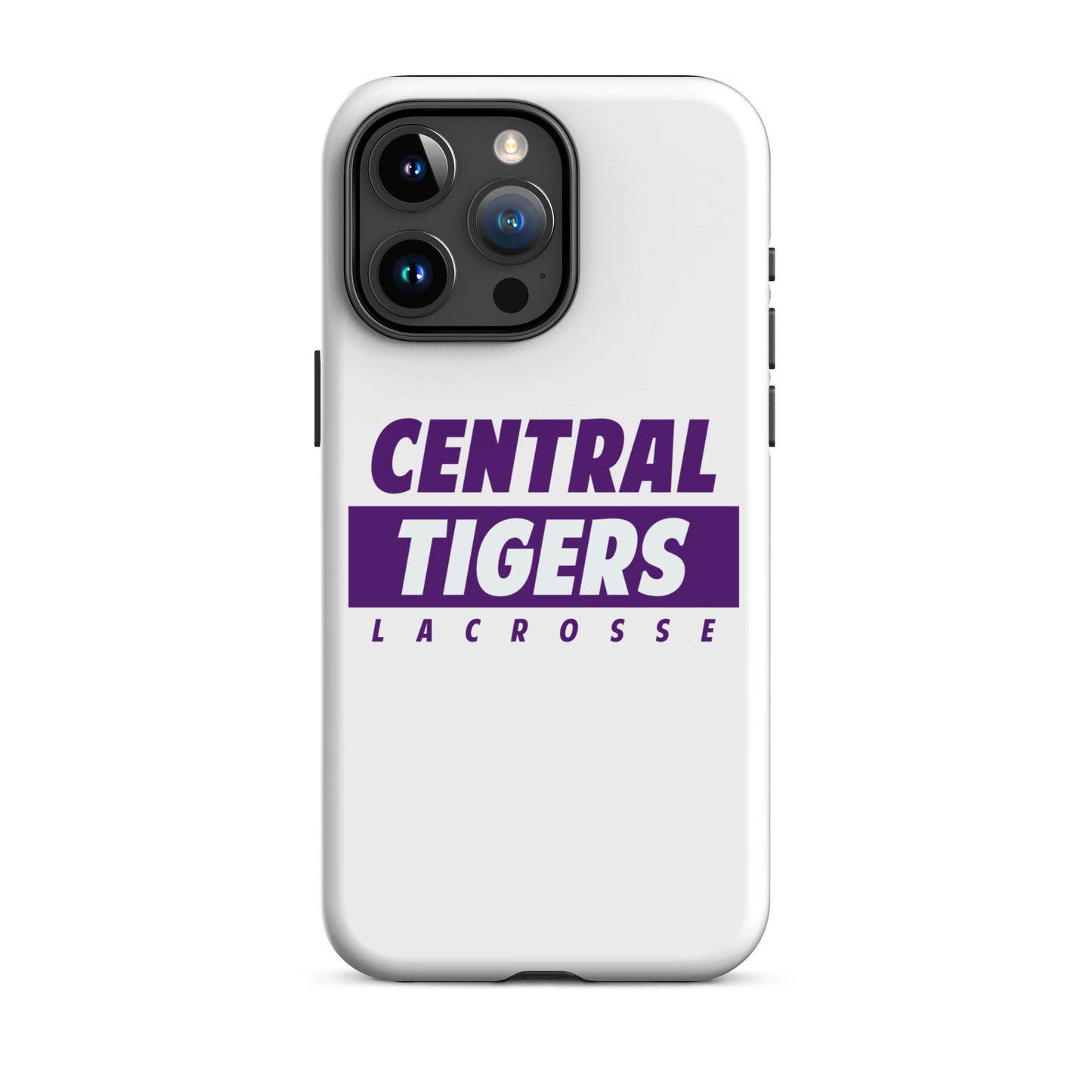 Tiger Lax iPhone Case