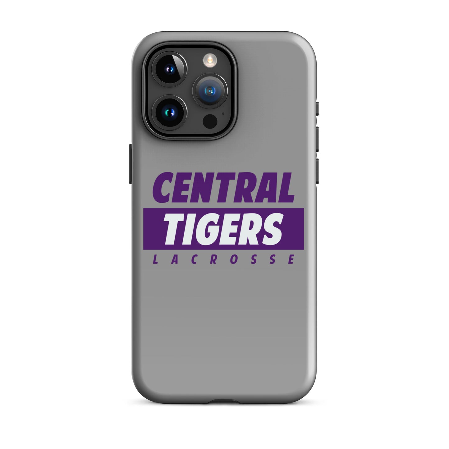 Tiger Lax iPhone Case
