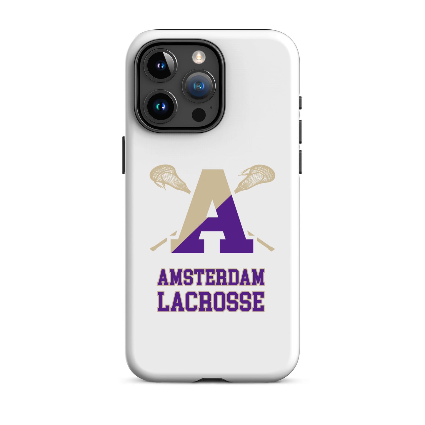 Amsterdam Lacrosse Tough Case for iPhone®