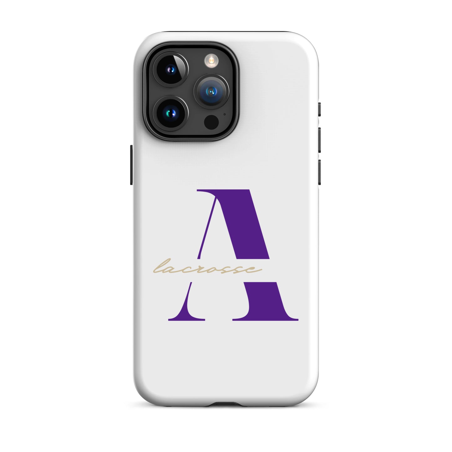 Amsterdam Lacrosse Tough Case for iPhone®