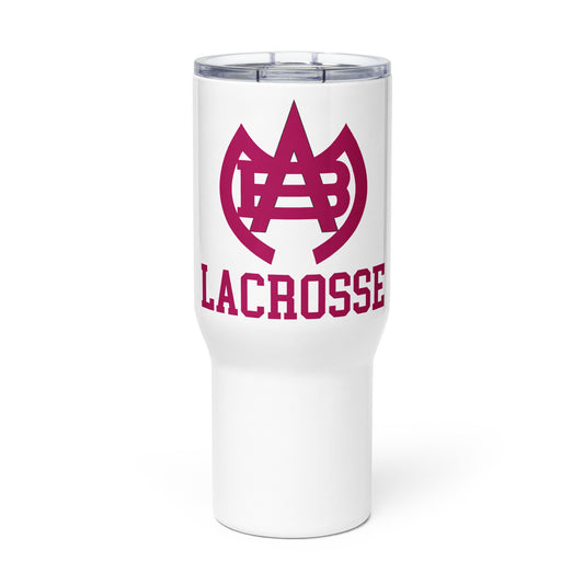 MBA Lacrosse Travel Mug (25oz)