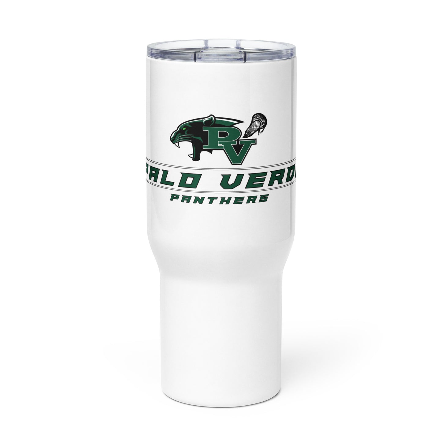 Palo Verde Lacrosse Travel Mug