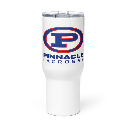 Pinnacle Lacrosse Travel Mug
