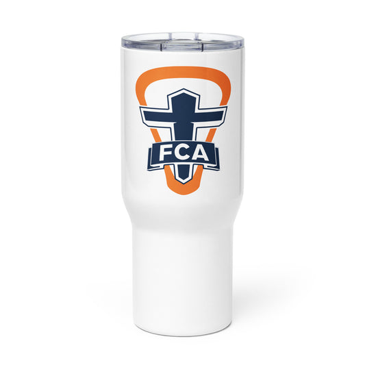 FCA Lacrosse Travel Mug