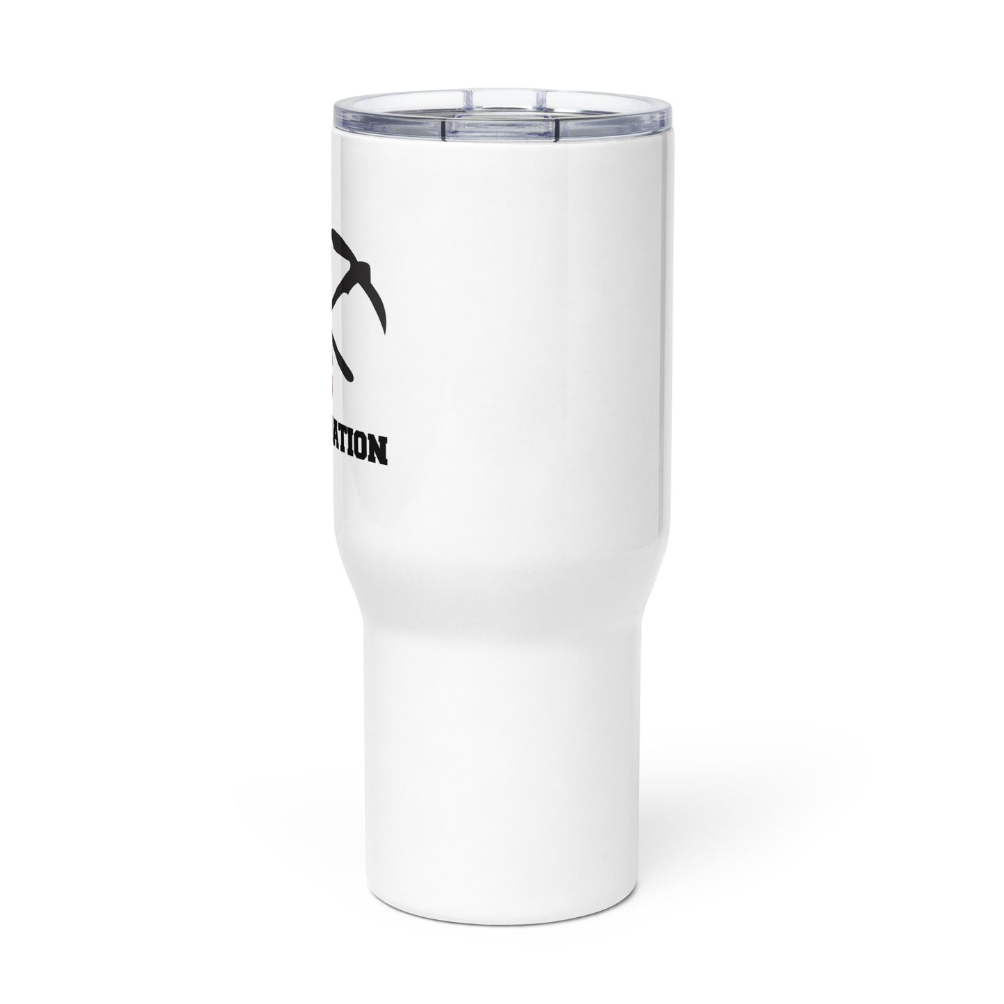 PCHS Girls Lacrosse Travel Mug (25oz)