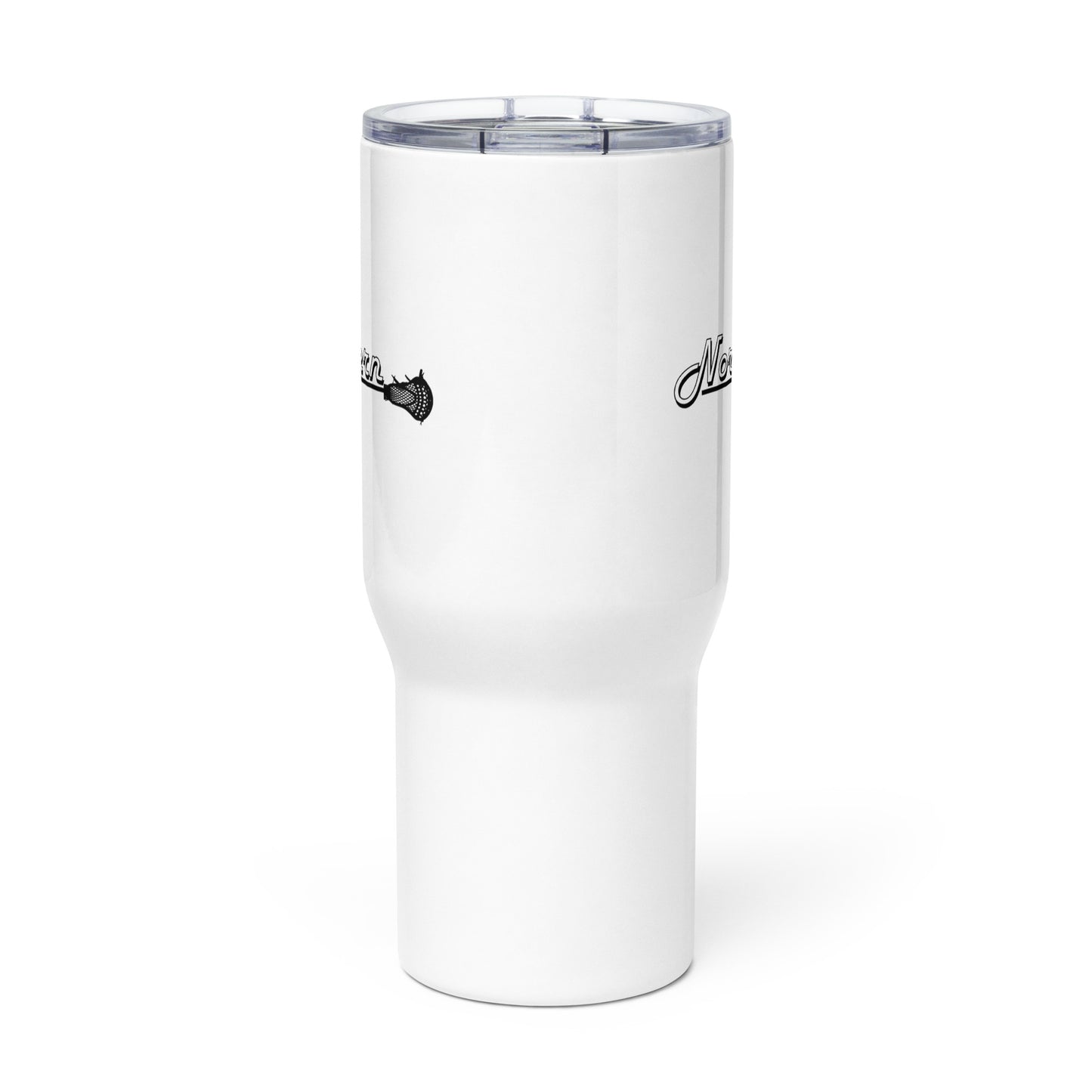 Northern York Lacrosse Travel Mug (25oz)