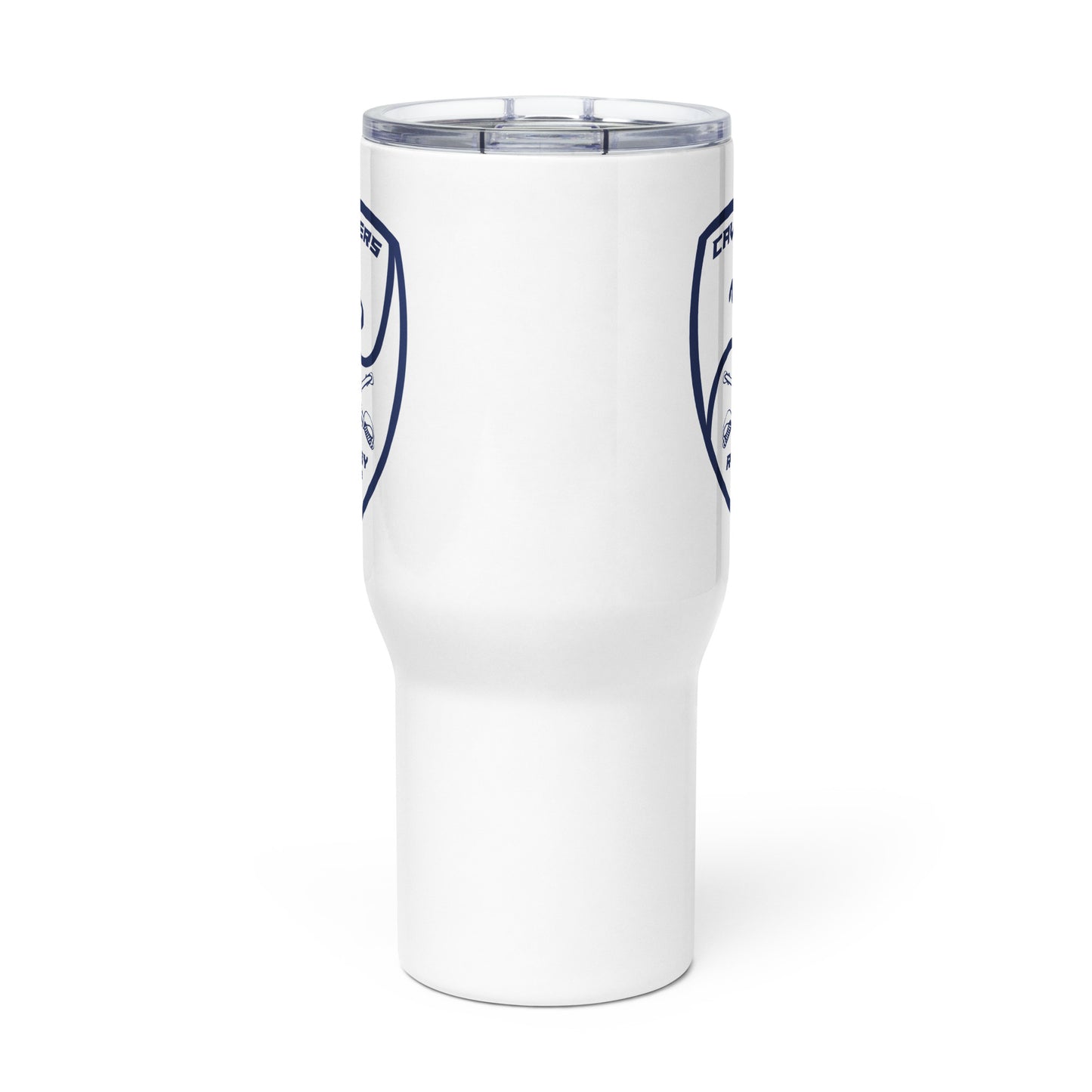 Cavaliers Rugby Travel Mug (25oz)