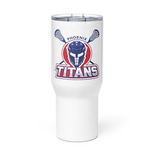 Phoenix Titans Travel Mug
