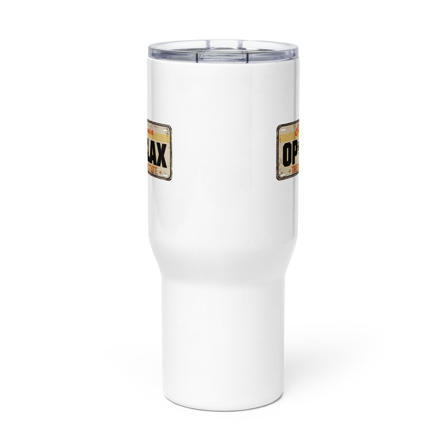 OPLacrosse Travel Mug (25oz) | OP LAX