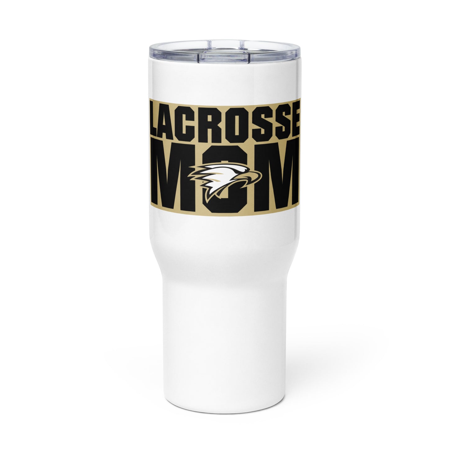 OP Lacrosse Travel Mug | Lacrosse Mom