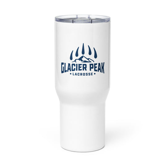 Glacier Peak Lacrosse Travel Mug (25oz)
