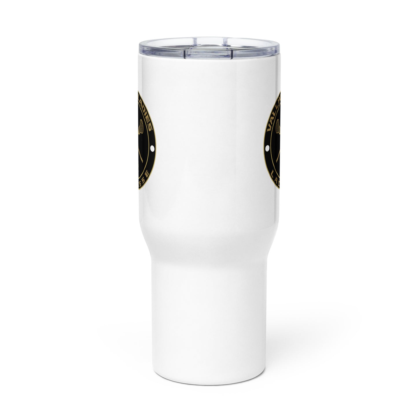 Vallivue Lacrosse Travel Mug (25oz)