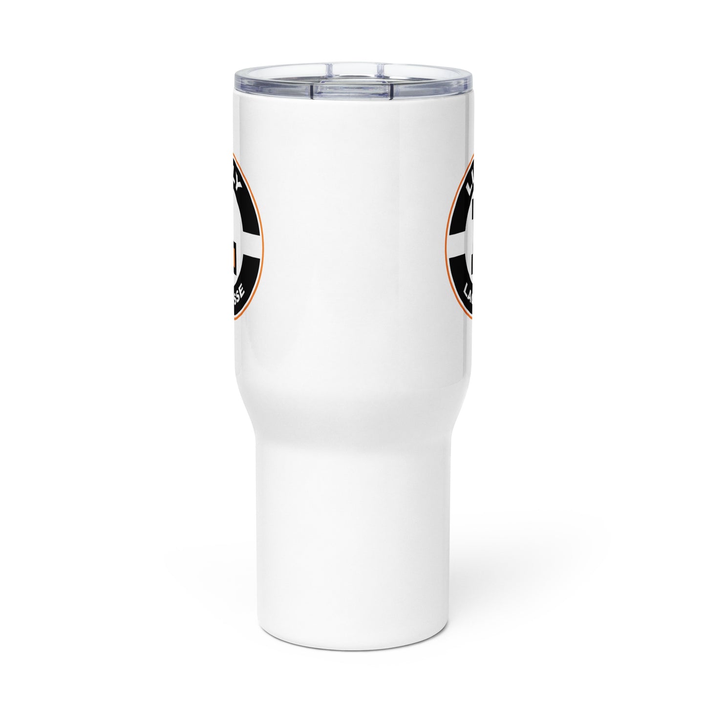Linsly Lacrosse Travel Mug (25oz)